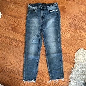 Judy Blue relaxed fit jeans